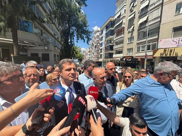 İzmir’de ‘yolsuzluk’ operasyonu; Tunç Soyer ve CHP İl Başkanı da gözaltında