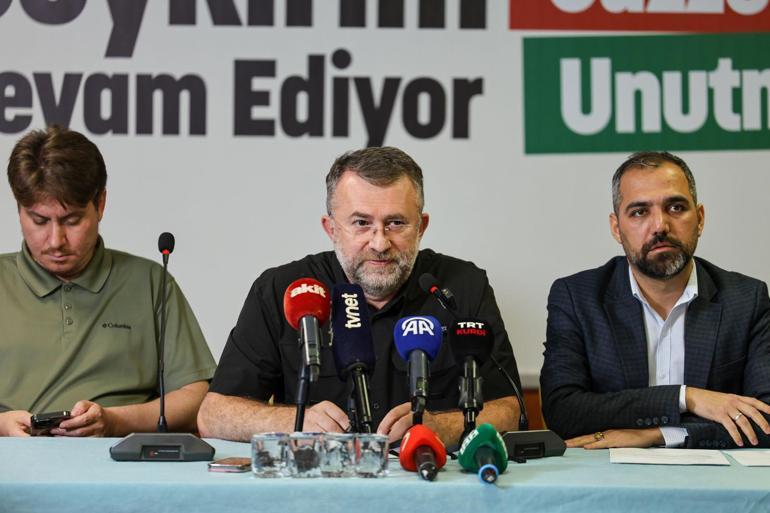 Devletler, Gazzedeki katliamların durması için gerekeni yapmalı