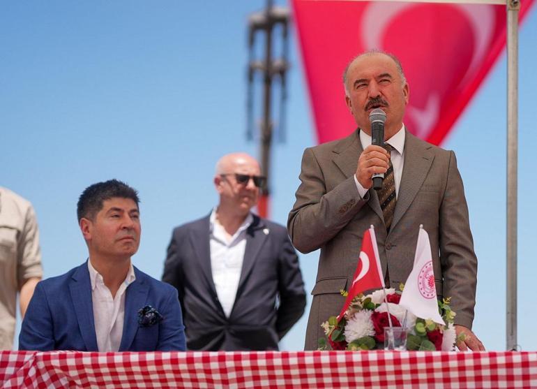 Safi Çorum Şeker, ilk çiftçi şenliğini gerçekleştirdi