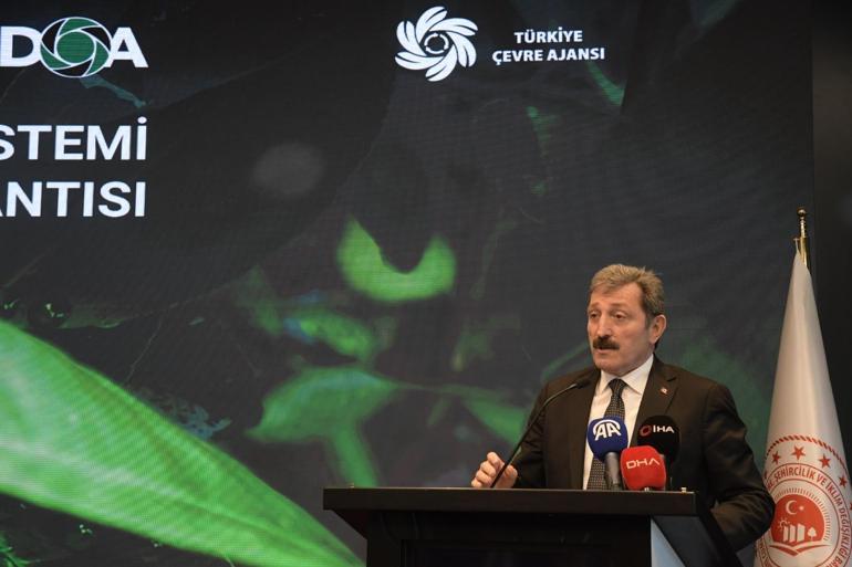 ‘Depozitosu Olan Ambalajlar (DOA) projesiyle ithalat azalacak, doğa korunacak