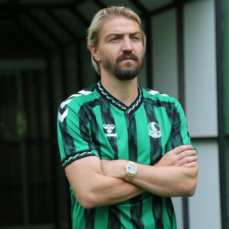 Caner Erkin Sakaryasporda