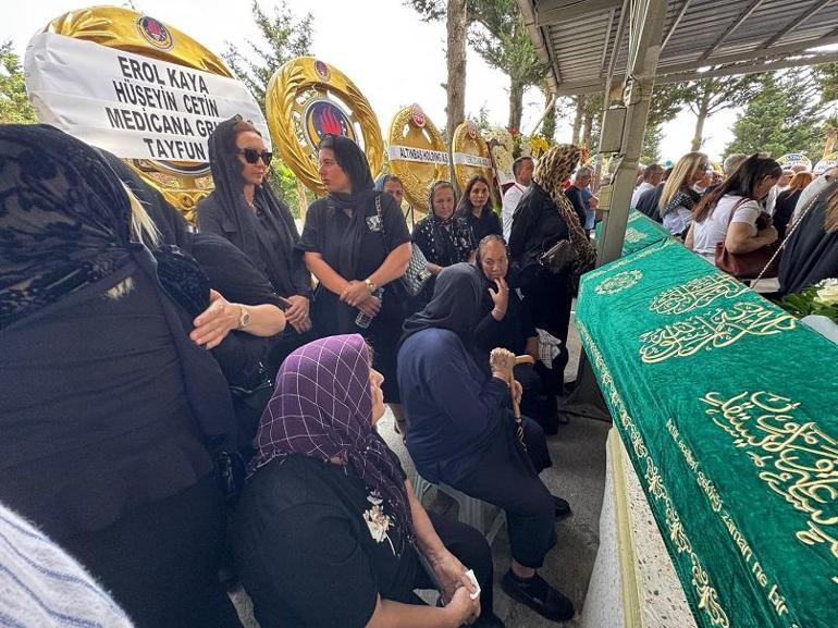 Altınbaş Üniversitesi Kurucu Mütevelli Heyet Başkanı Ali Altınbaş son yolculuğuna uğurlandı
