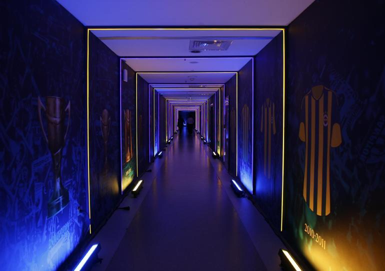 Fenerbahçe’de yeni sezon formaları tanıtıldı