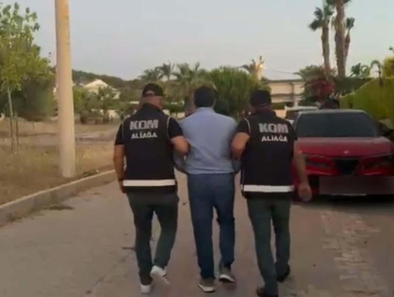 İzmirdeki yolsuzluk operasyonunda gözaltı sayısı 130a yükseldi