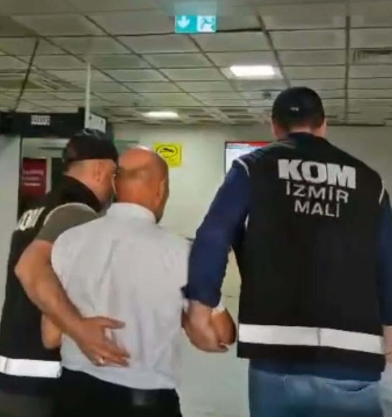 İzmirdeki yolsuzluk operasyonunda gözaltı sayısı 130a yükseldi