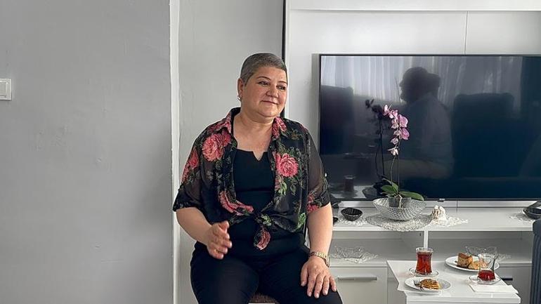 Kanser hastalarına 14 yıldır moral konseri veriyor, 3 yıldır da aynı hastalıkla mücadele ediyor