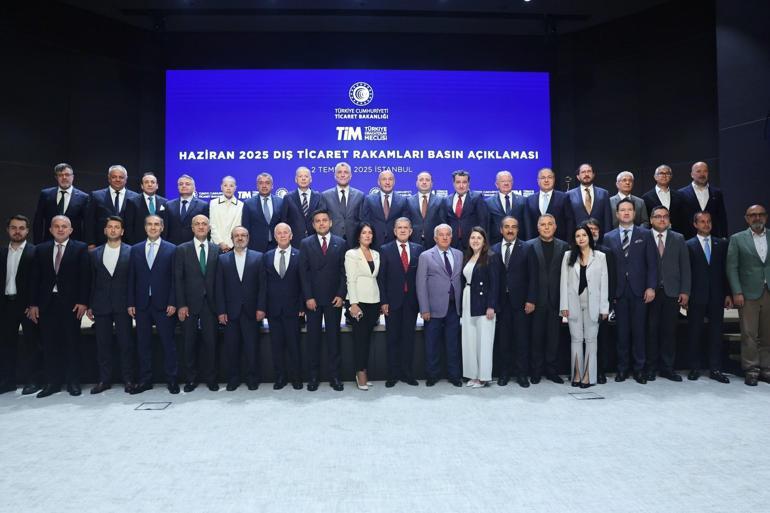 Bakan Bolat: Yıllık ihracatta 267 milyar dolarla Cumhuriyet tarihi rekoru kırıldı