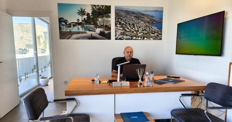 USG İnşaat, ‘The Most Bodrum Yalıkavak’ projesini duyurdu