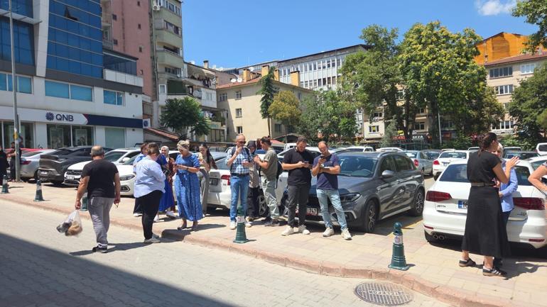 Bursa Gemlikte 4.3 büyüklüğünde deprem