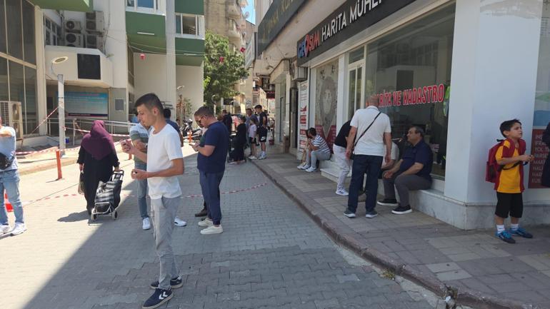 Bursa Gemlikte 4.3 büyüklüğünde deprem