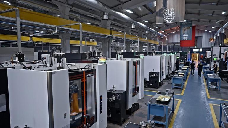 SYS Grup ihracat sıralamasında 165’inci sıraya yükseldi