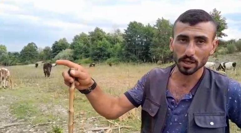 Mudurnu Çayı’nda kirlilik