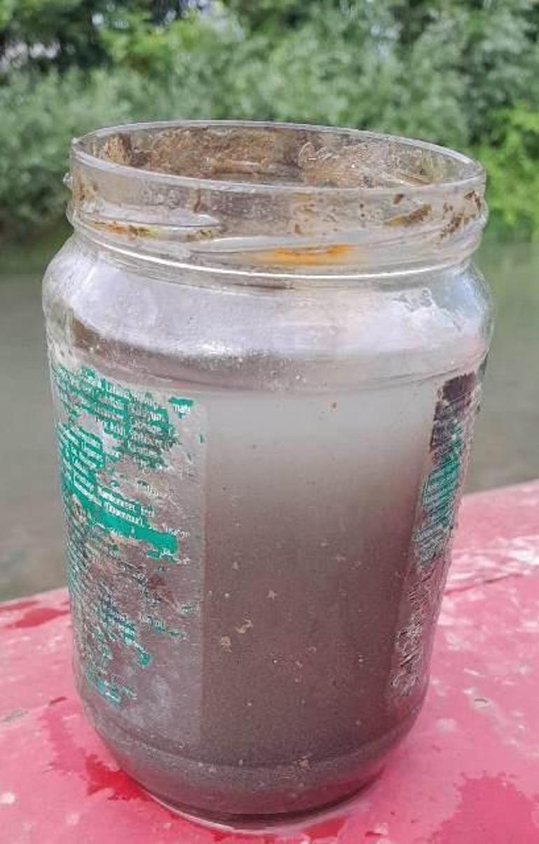 Mudurnu Çayı’nda kirlilik