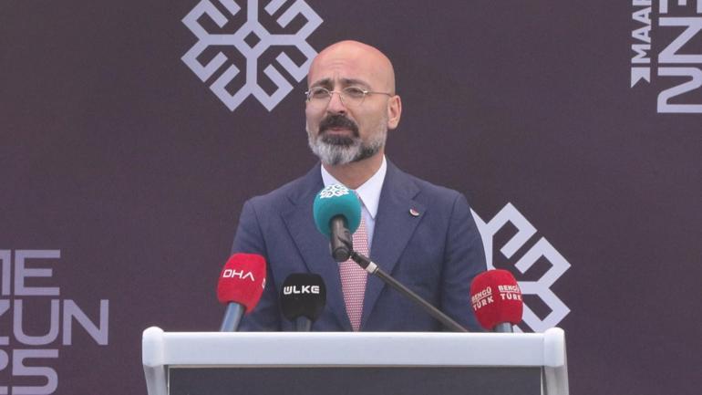 Türkiye Maarif Vakfının 101 öğrencisi, Türk üniversitelerinden mezun oldu