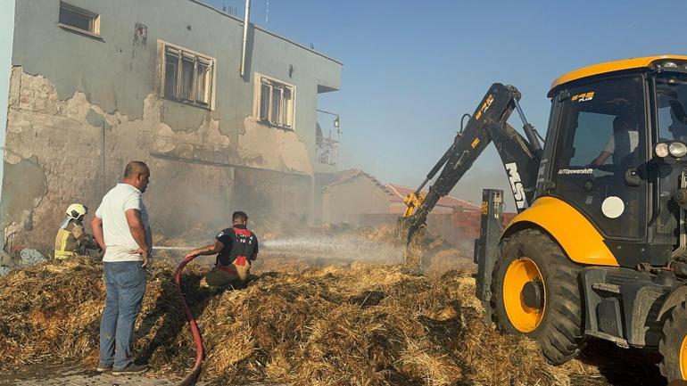 Manisa’da çıkan yangın İzmir’e ulaştı