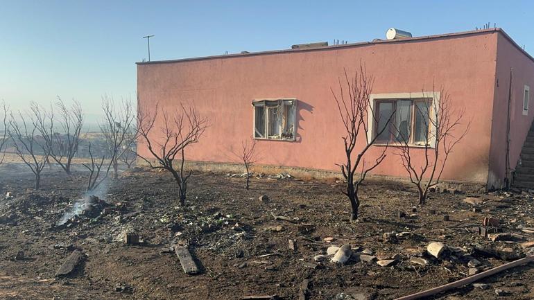 Manisa’da çıkan yangın İzmir’e ulaştı