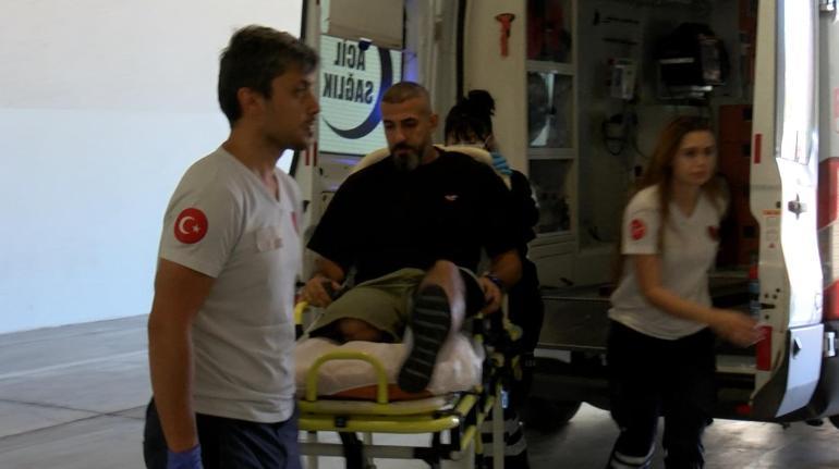 Gazzeli 4 hasta, tedavileri için Türkiyeye getirildi