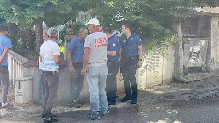 Kazı sırasında doğal gaz hattı borusunda patlama oldu; 3 işçi yaralı