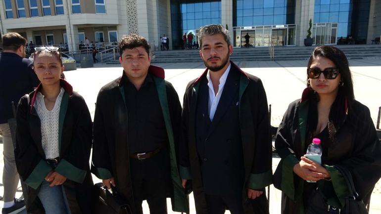 Saliha Gizemi öldürüp gömen 2 kardeş, ağırlaştırılmış müebbet hapis cezasına çarptırıldı