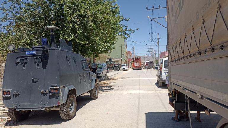 Eşi ve 2 çocuğunu rehin alan şüpheli 3 saat sonra ikna edilip gözaltına alındı