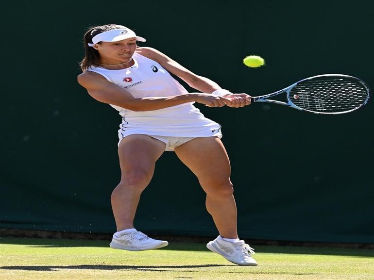 Zeynep Sönmez tarihe geçti