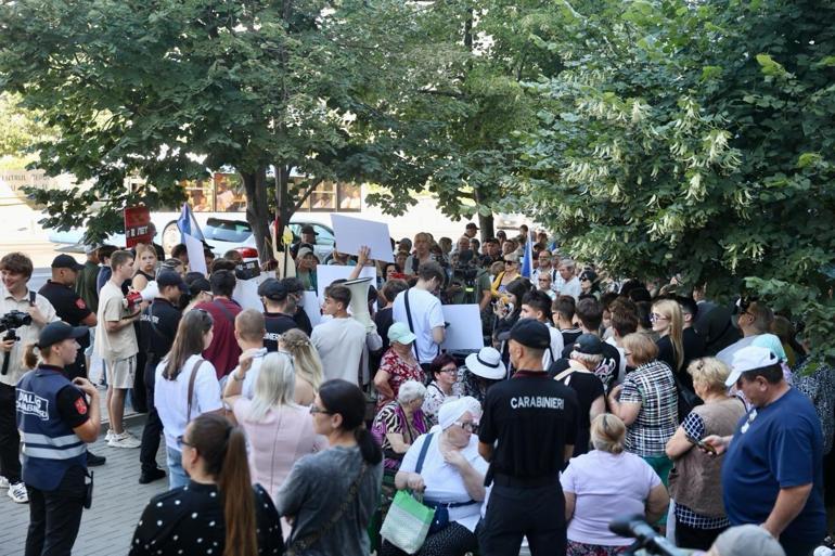 Gagavuzya Özerk Bölgesi Başkanı Gutul’a 9 yıl hapis ve 2 milyon Euro ceza istemi