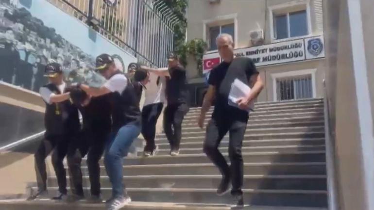 Bağcılarda emekli polisi öldüren sanık: Arkamdan silah sesi duyunca, silahla rastgele ateş ettim