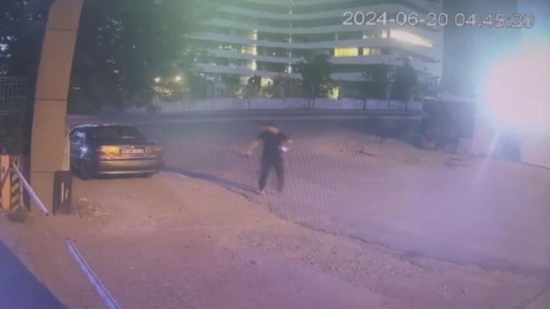 Bağcılarda emekli polisi öldüren sanık: Arkamdan silah sesi duyunca, silahla rastgele ateş ettim