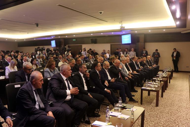 Bakan Kacır: Yeşil dönüşüme öncülük edecek projelere 2 milyon TL destek vereceğiz