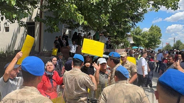 Sakaryada taş ocağı gerginliği
