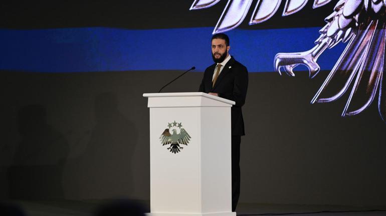 Suriyenin ulusal logosu yenilendi