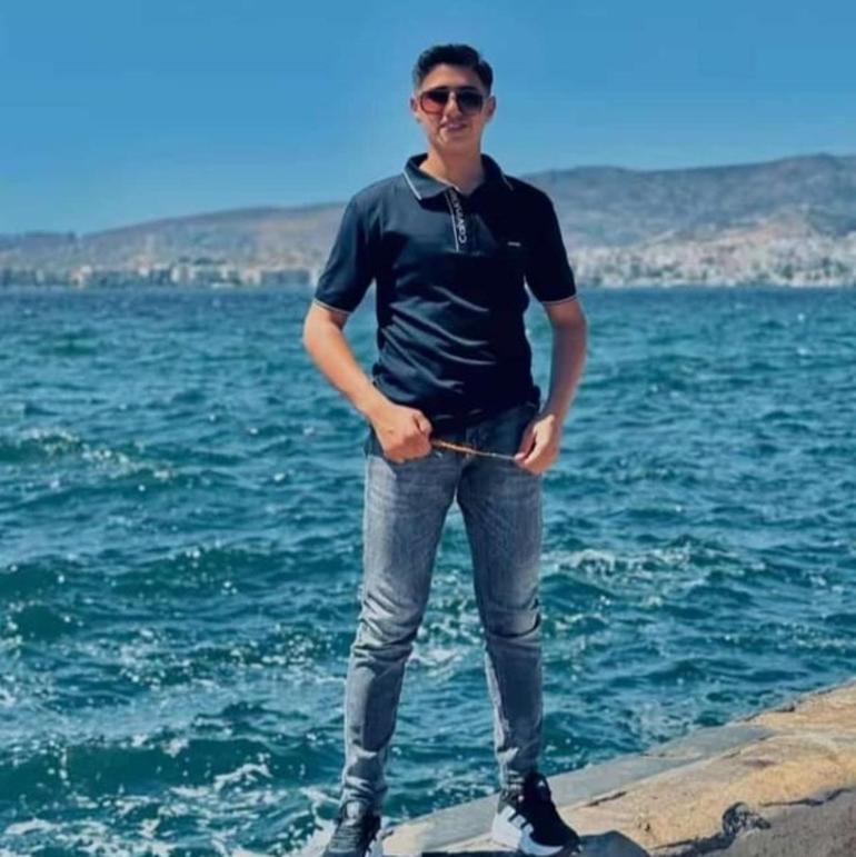 Kazada ölen Serhat’ın, 1 gün önce doğum gününü kutladığı görüntüler ortaya çıktı