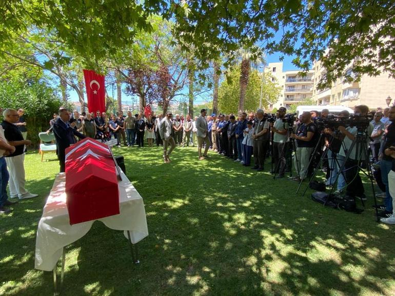 İzmir Ödemişteki orman yangını kontrol altında