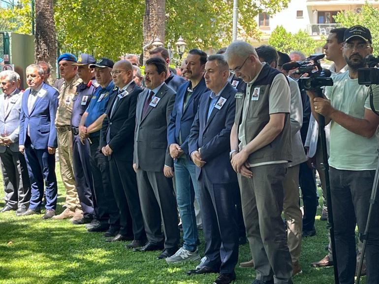 İzmir Ödemişteki orman yangını kontrol altında