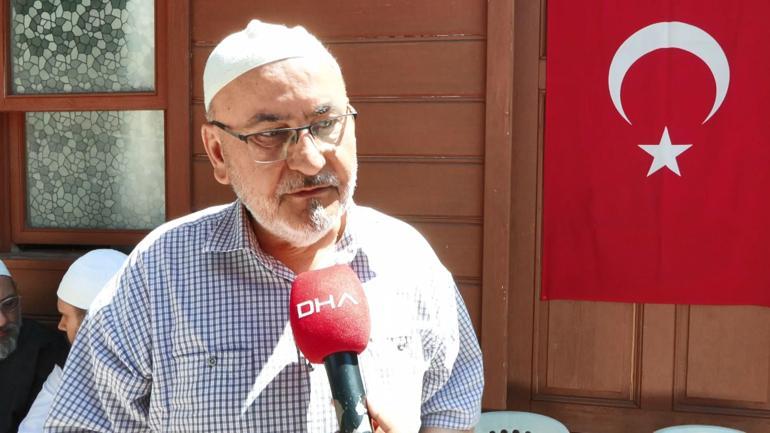 Sümbül Efendi Tekkesinde aşure kaynatıldı