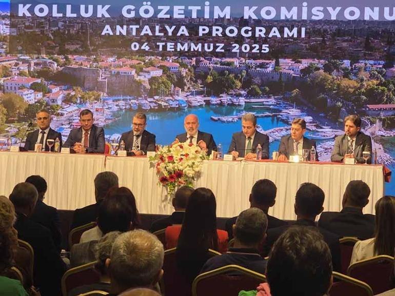 Bakan Yardımcısı Sağlam: Hukukun dışına çıkmaya sıfır tolerans