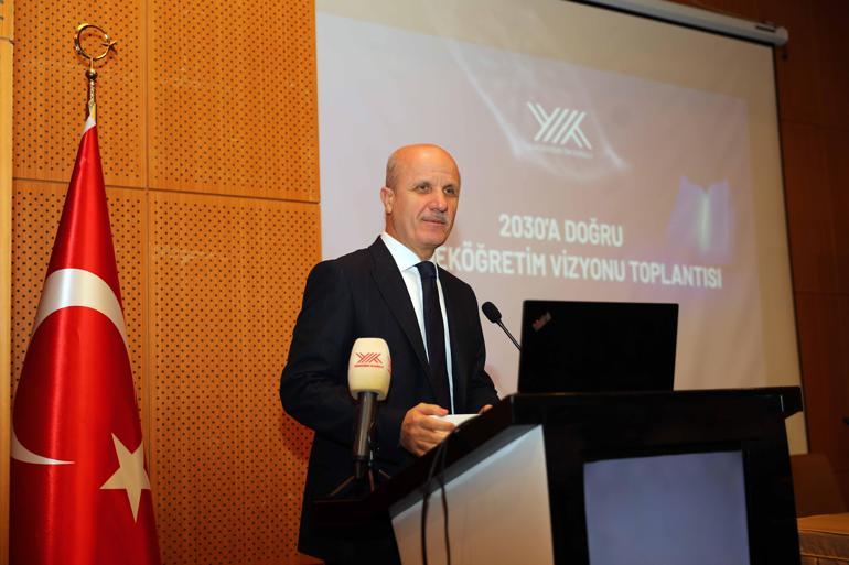 YÖKten üniversiteleri 2030 vizyonuna taşıyacak eylem planı