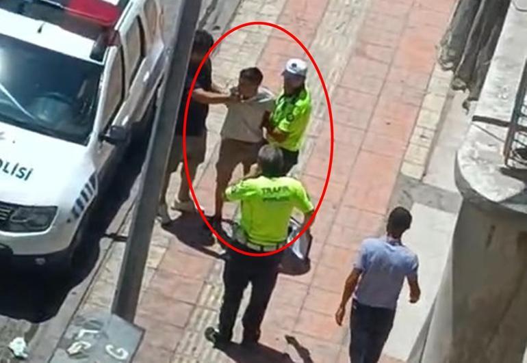 Tartıştığı iş arkadaşını pompalı tüfekle yaraladı