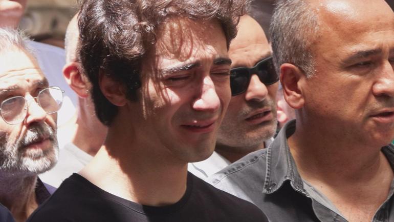 Pilot Mehmet Demirci son yolculuğuna uğurlandı