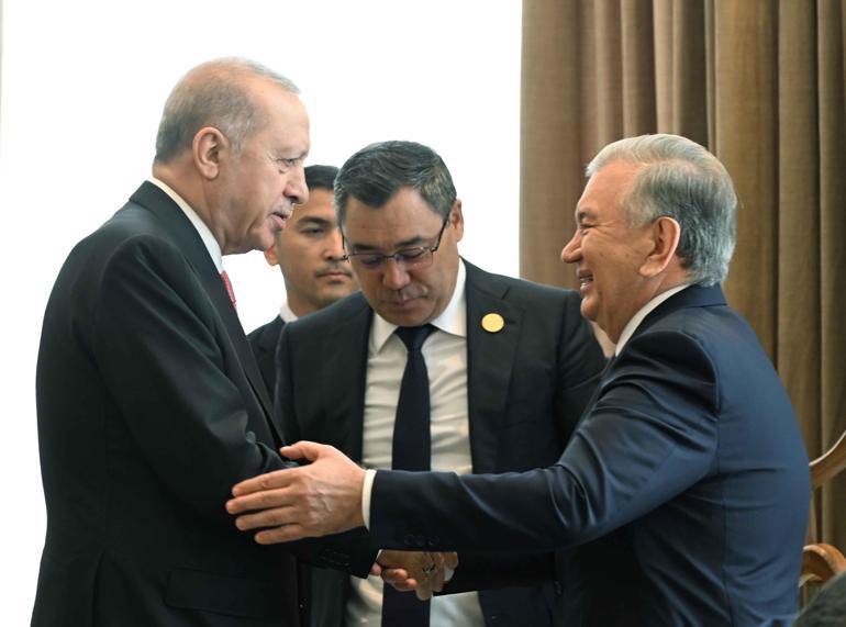 Ekonomik İşbirliği Teşkilatı 17nci Zirvesi Azerbaycanda başladı