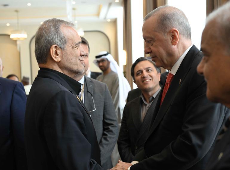 Ekonomik İşbirliği Teşkilatı 17nci Zirvesi Azerbaycanda başladı