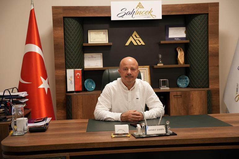 Ankara’da hayata geçirilecek Şahin West projesi tanıtıldı