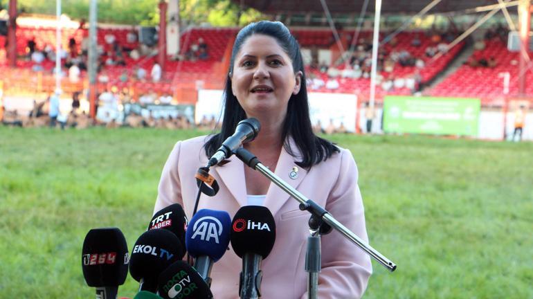 664’üncü Tarihi Kırkpınar Yağlı Güreşlerinin açılış seremonisi yapıldı