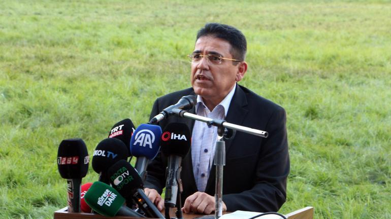 664’üncü Tarihi Kırkpınar Yağlı Güreşlerinin açılış seremonisi yapıldı