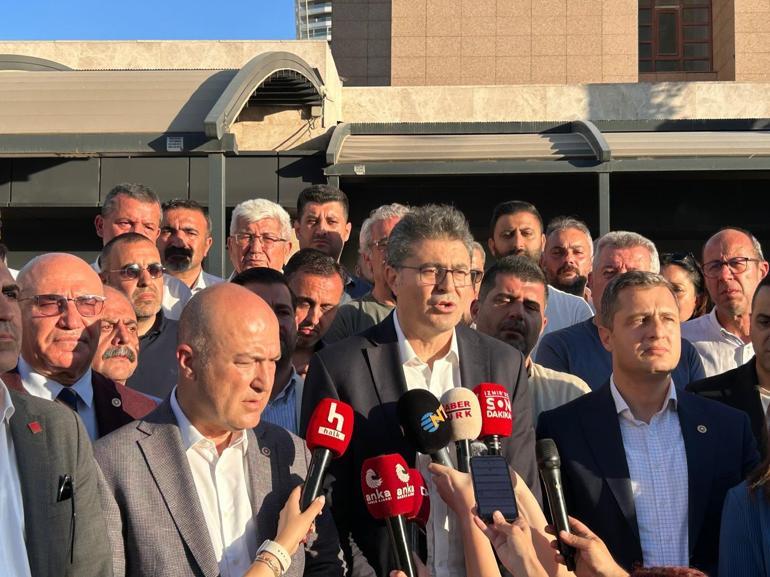 İzmirdeki yolsuzluk operasyonu; Tunç Soyerle birlikte 60 kişi tutuklandı