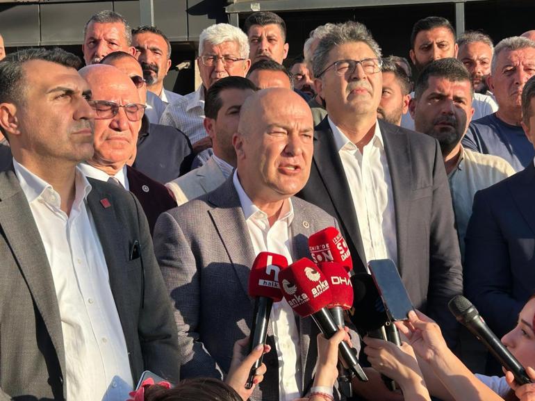 İzmirdeki yolsuzluk operasyonu; Tunç Soyerle birlikte 60 kişi tutuklandı