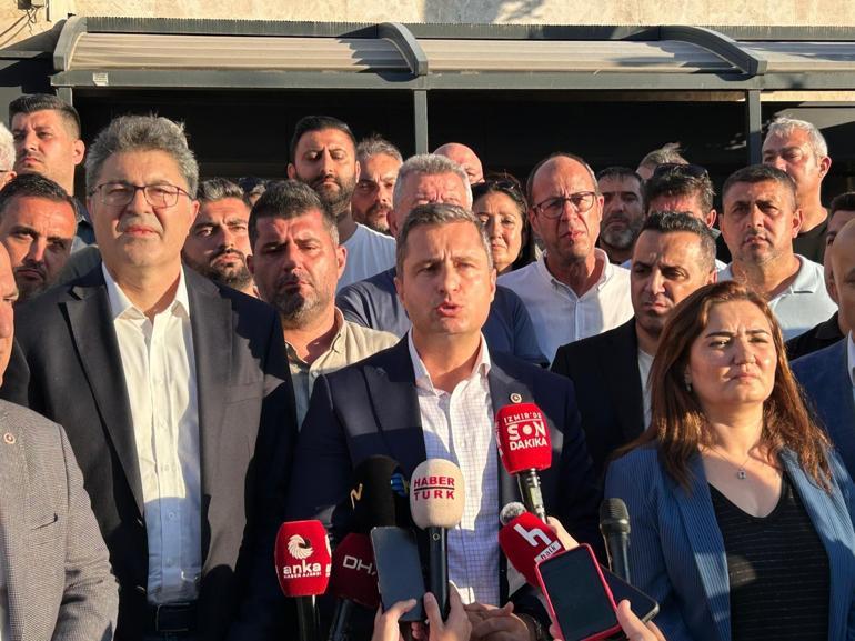 İzmirdeki yolsuzluk operasyonu; Tunç Soyerle birlikte 60 kişi tutuklandı