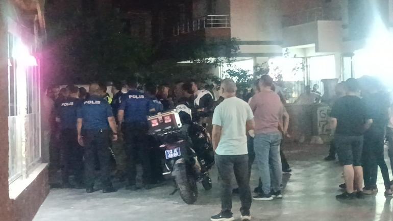 Polisten kaçan şüpheli, boğazına bıçak dayayıp direndi; 1 saatte ikna edildi