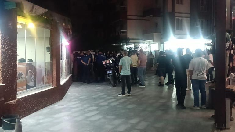 Polisten kaçan şüpheli, boğazına bıçak dayayıp direndi; 1 saatte ikna edildi