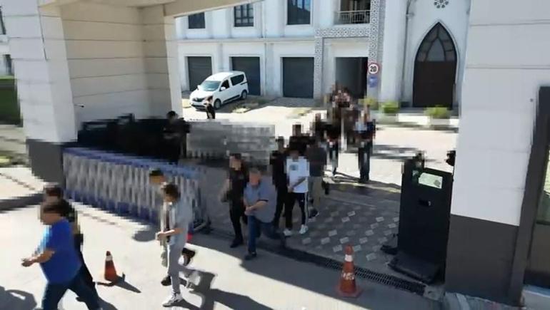 Kocaeli merkezli 20 ilde dolandırıcılık operasyonu; 9 tutuklama